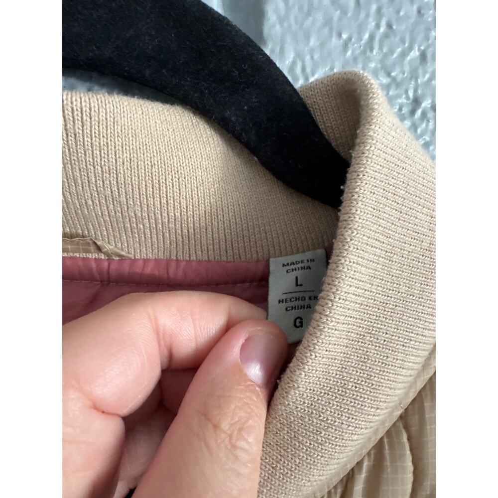Levi's Onion Quilted Liner Jacket size L - Picture 4 of 5